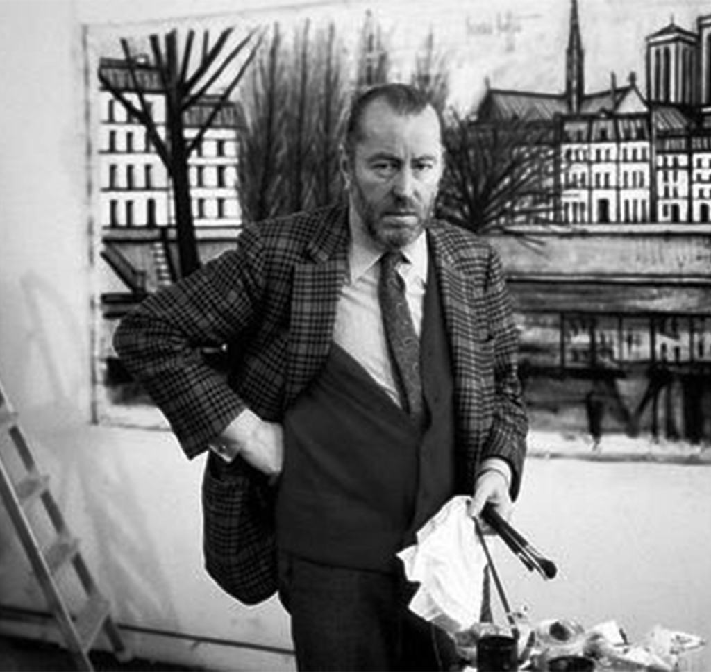 artiste bernard buffet