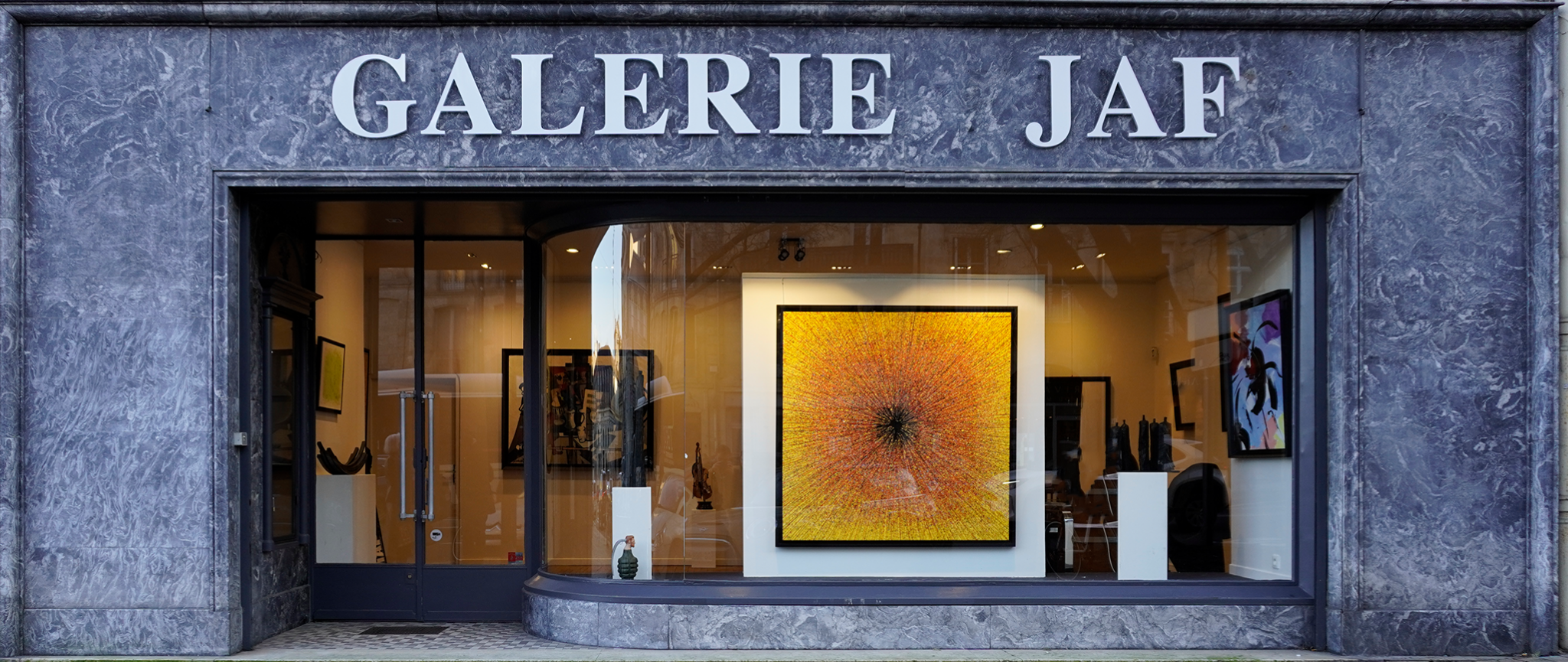 Galerie JAF Bordeaux