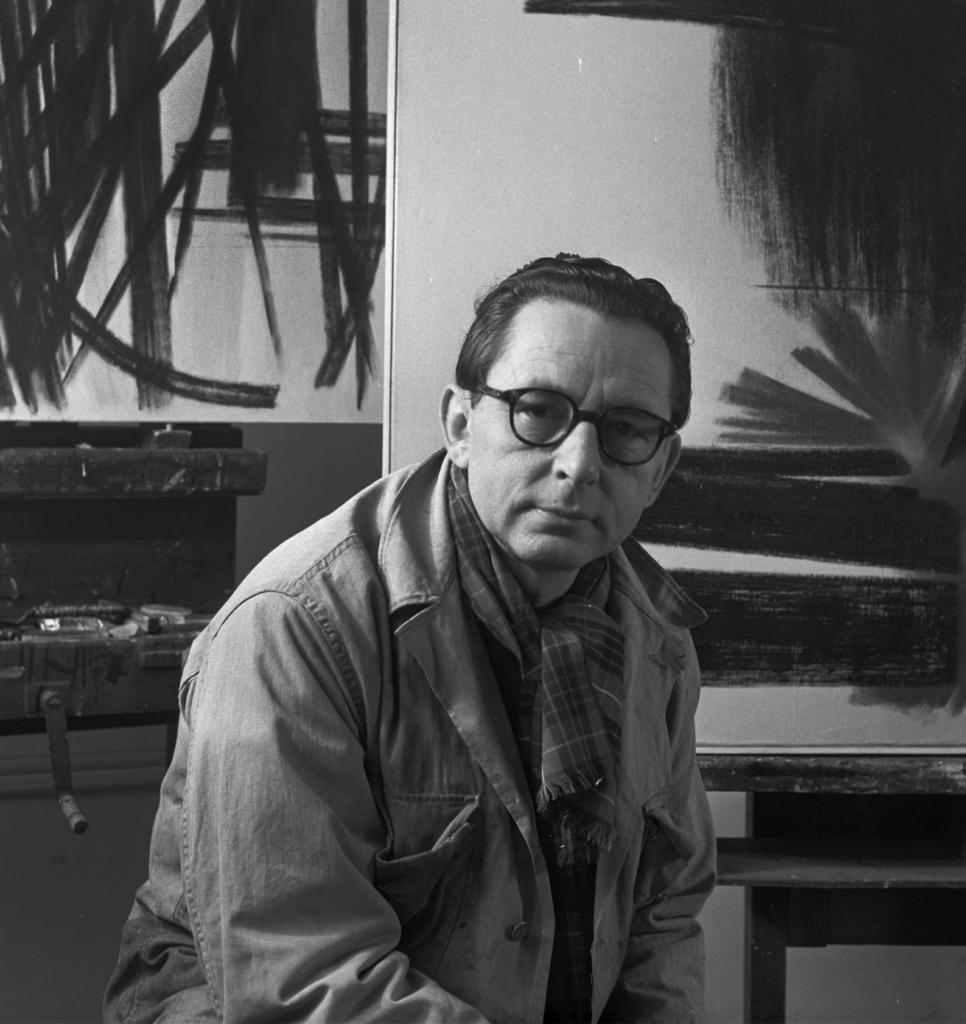 artiste hans hartung