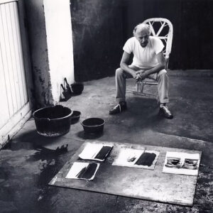 André Marfaing galerie jaf artiste francais