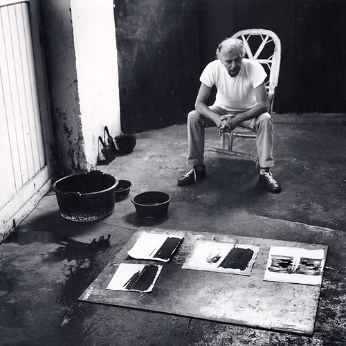 André Marfaing galerie jaf artiste francais