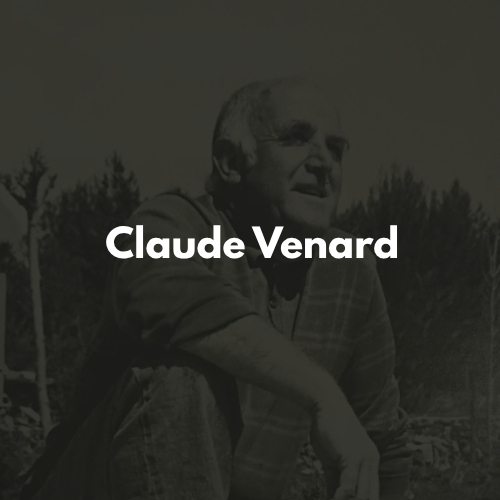 Claude Venard galerie jaf