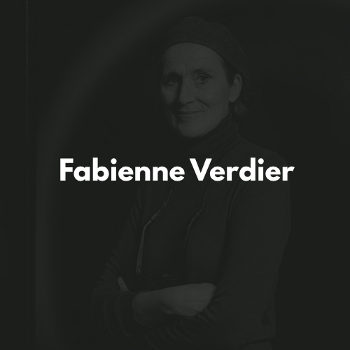 Fabienne Verdier galerie jaf