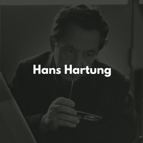 Hans Hartung galerie jaf