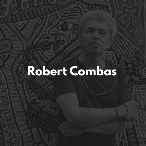 Robert Combas galerie jaf