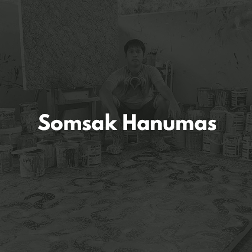 Somsak Hanumas galerie jaf