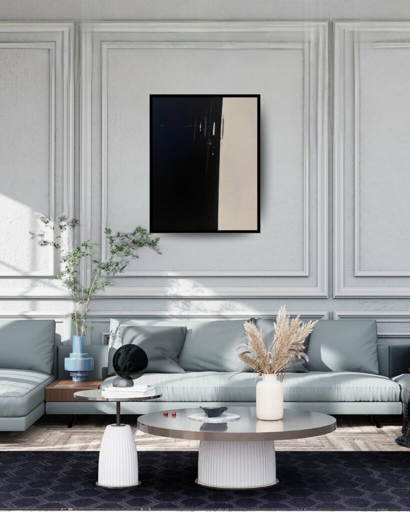 andré marfaing galerie jaf artiste francais noir et blanc