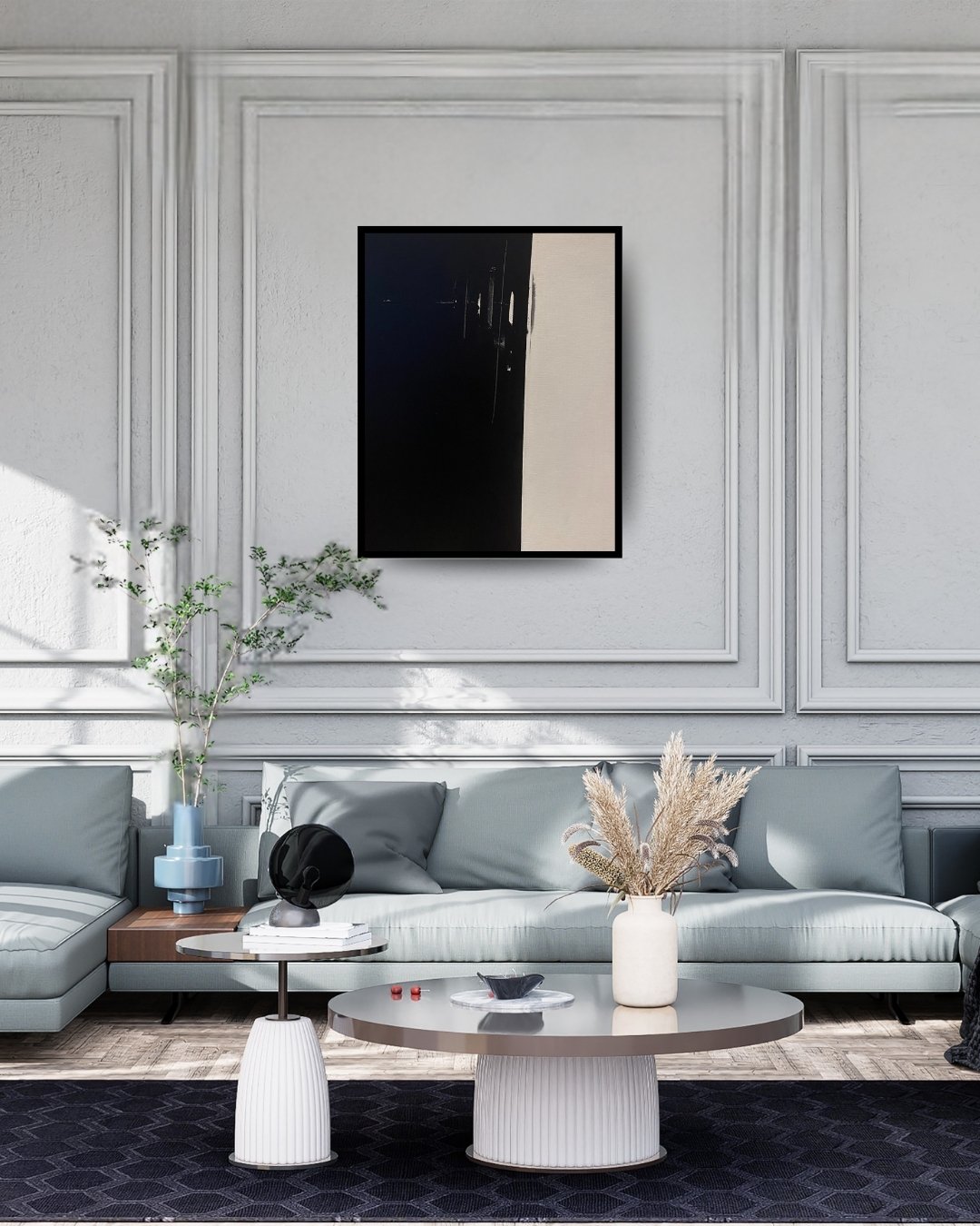 andré marfaing galerie jaf artiste francais noir et blanc