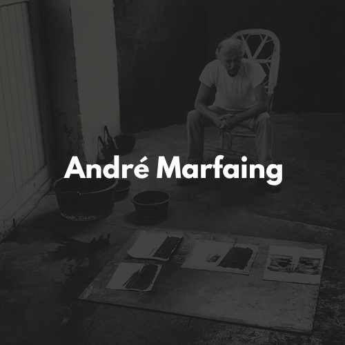 andré marfaing galerie jaf