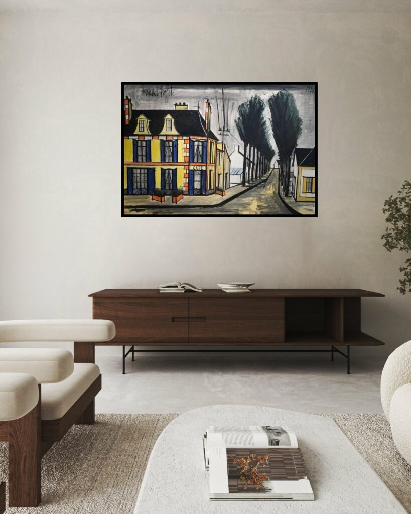 le café bernard buffet