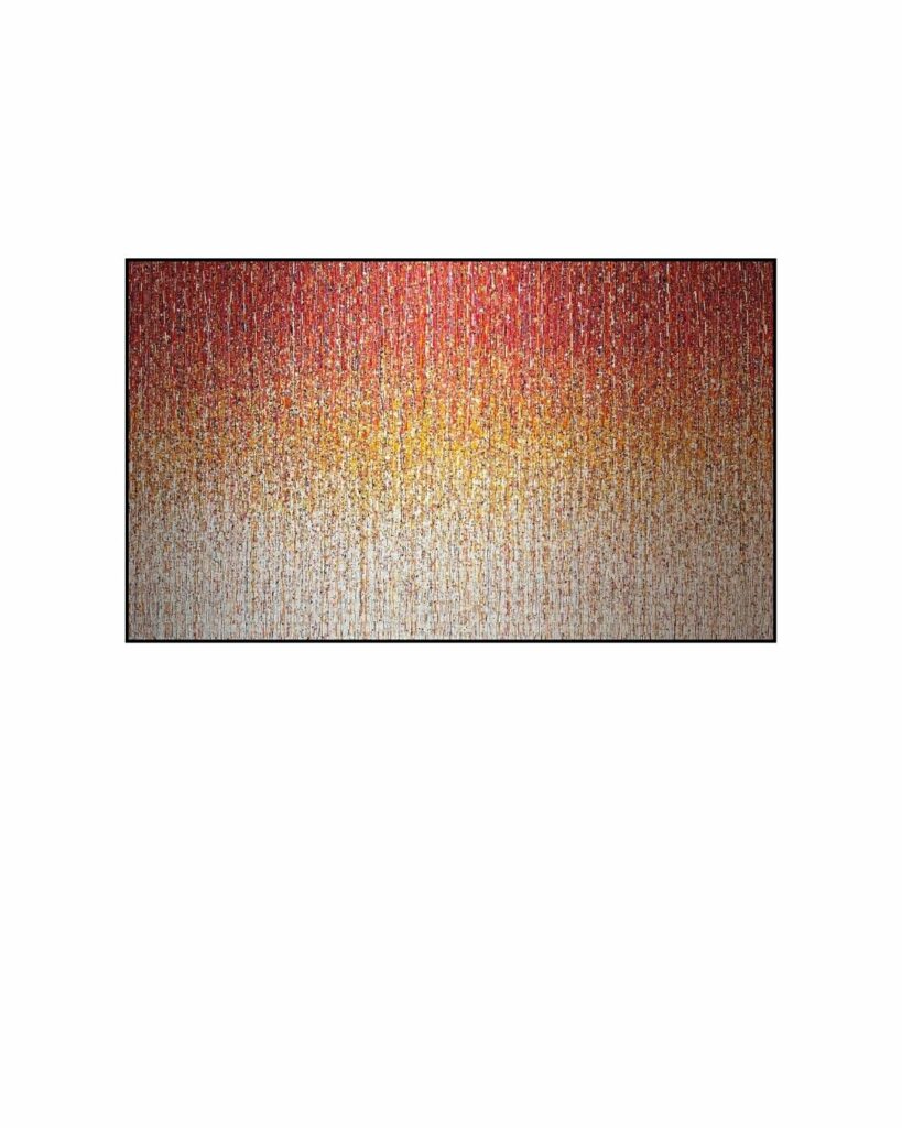 Artiste : Somsak Hanumas Technique : Acrylique sur toile Dimensions : 180 X 130 N° d’archive : 2024 / 465 Année : 2024 galerie jaf