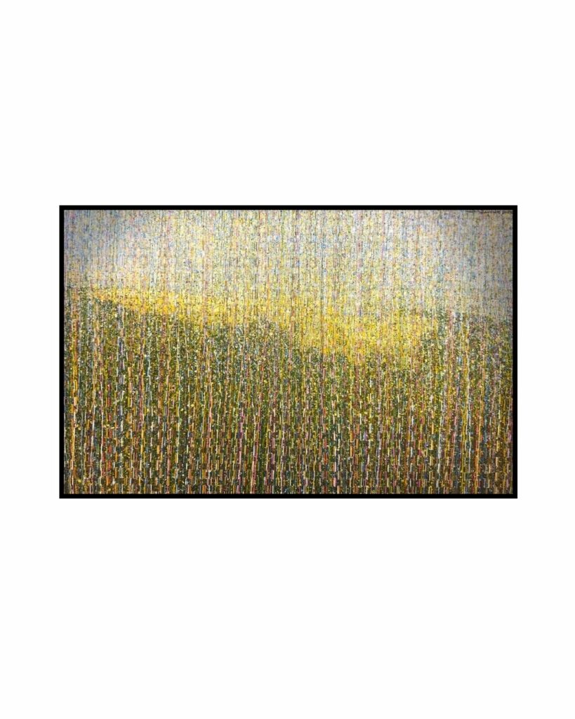 Artiste : Somsak Hanumas Technique : Acrylique sur toile Titre : La dune du Pilat Dimensions : 120 X 180 N° d’archive : 2024 / 595 Année : 2024