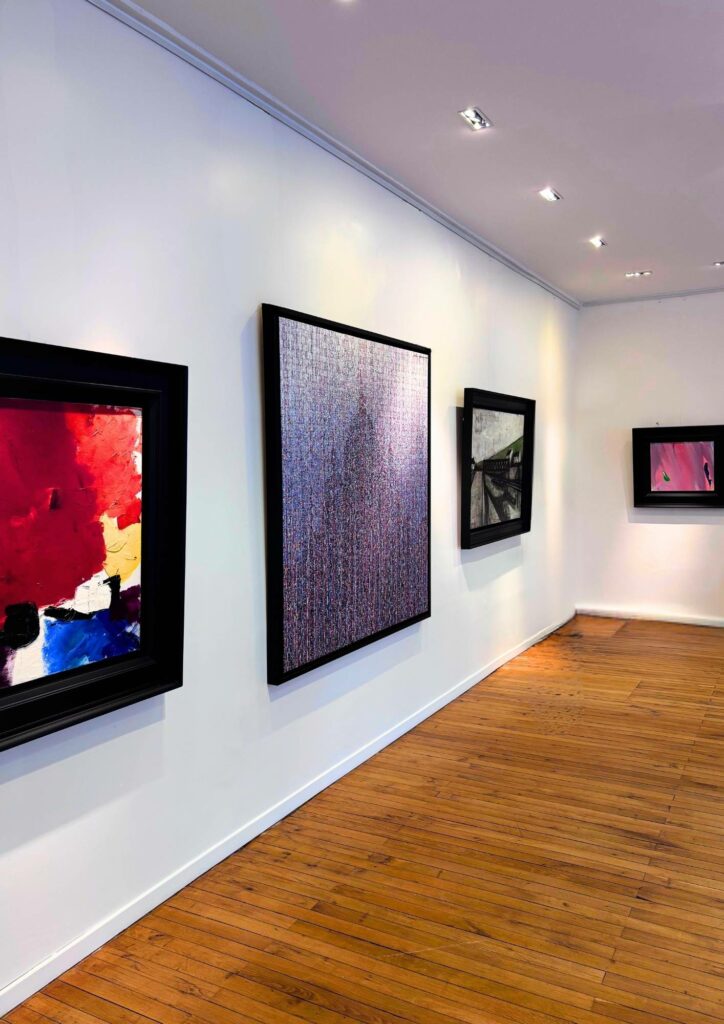 galerie jaf bordeaux, somsak hanumas, jean miotte