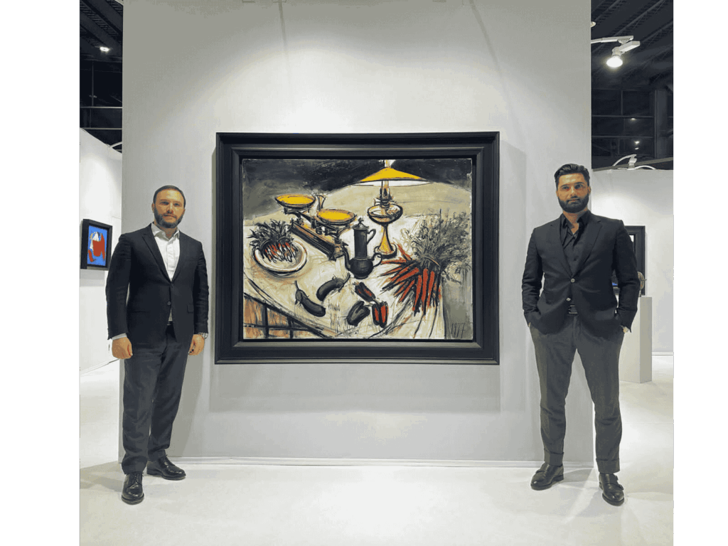 anthony et jeremy Falck - Galerie jaf