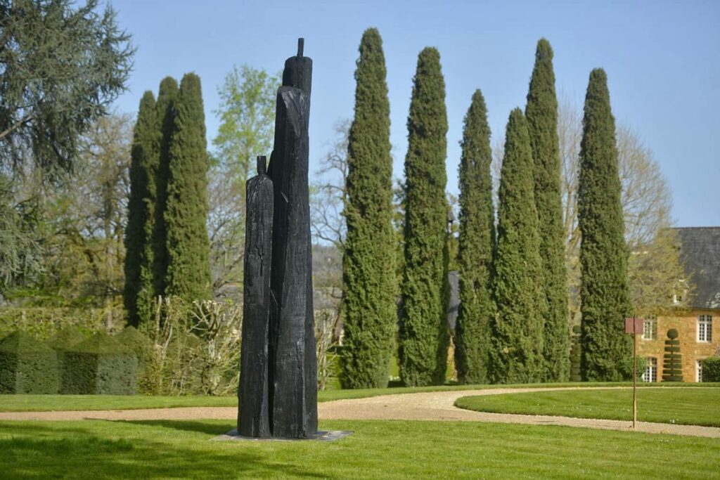 La Forêt des Autres, jardins d’Eyrignac (Dordogne)